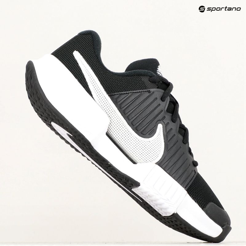 Buty damskie Nike Zoom GP Challenge Pro Clay black/white 9