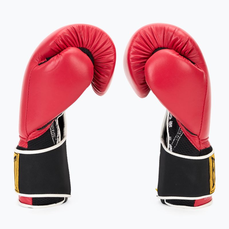 Rękawice bokserskie Everlast 1910 Classic red 4