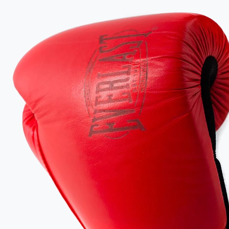 Rękawice bokserskie Everlast 1910 Classic 2026 red 2