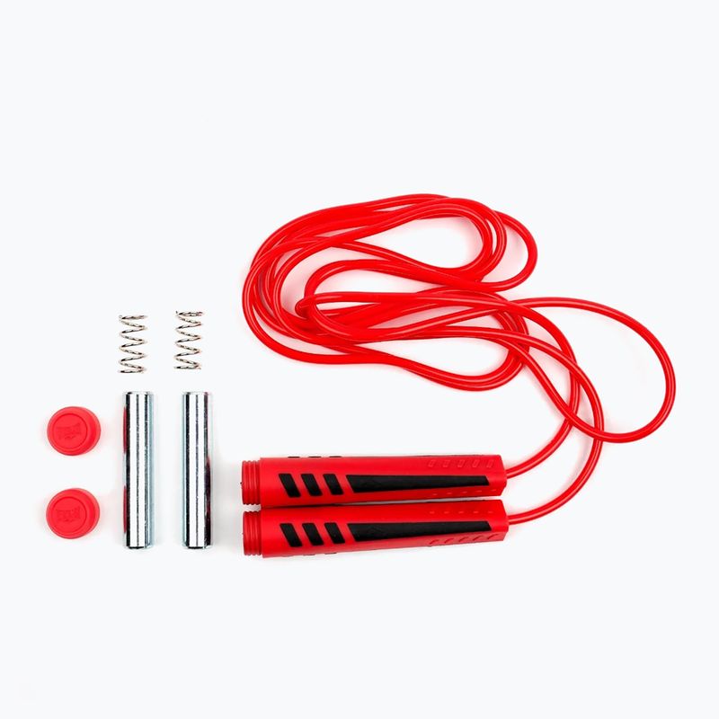 Skakanka Everlast EV2708 red 2
