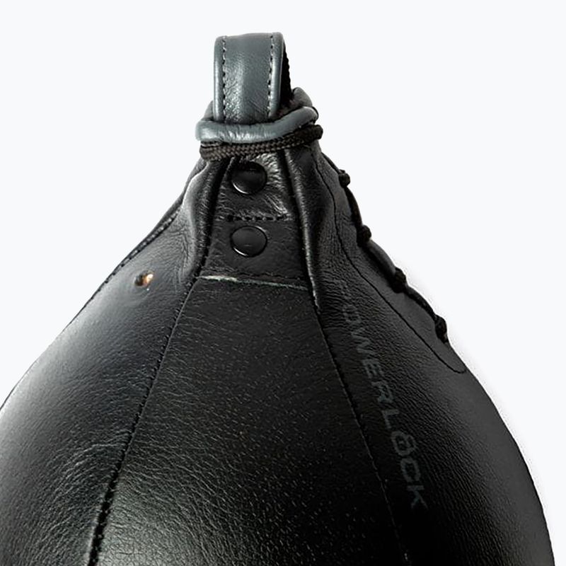 Piłka refleksowa podwójna Everlast D/E black 2