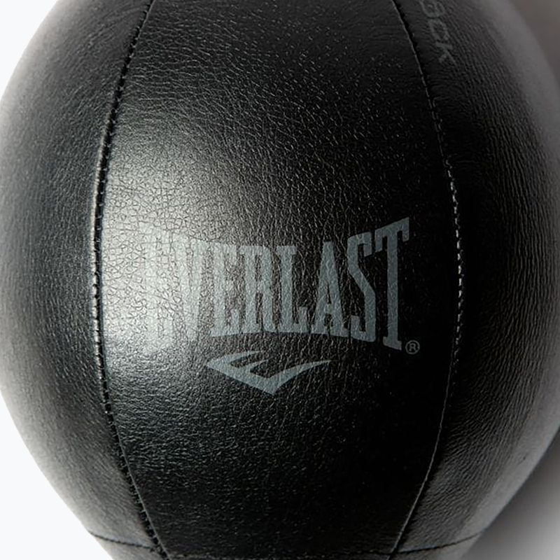 Piłka refleksowa podwójna Everlast D/E black 4