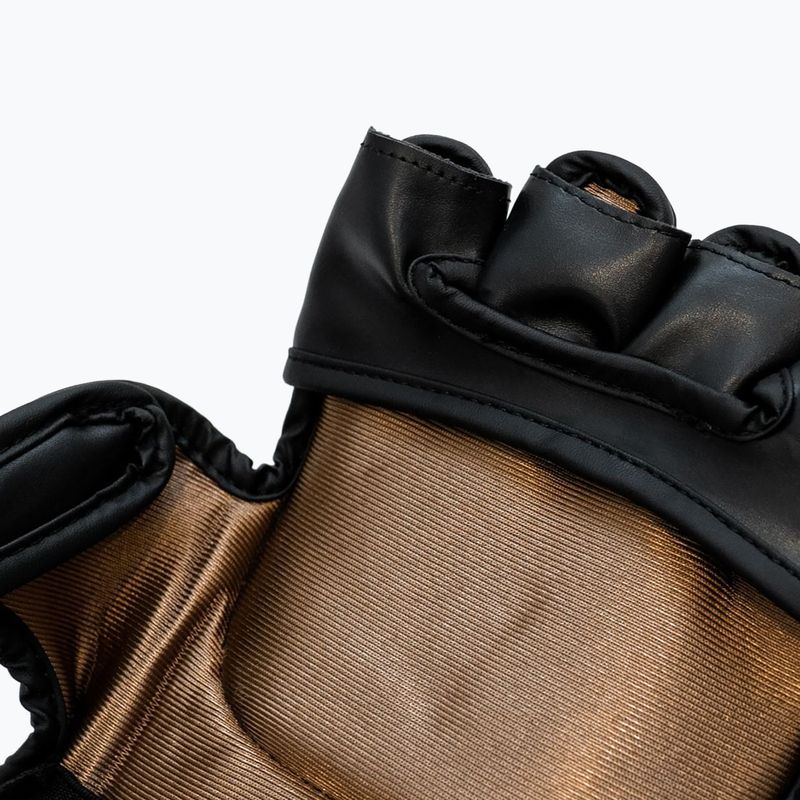 Rękawice grapplingowe Everlast Titan MMA black 7