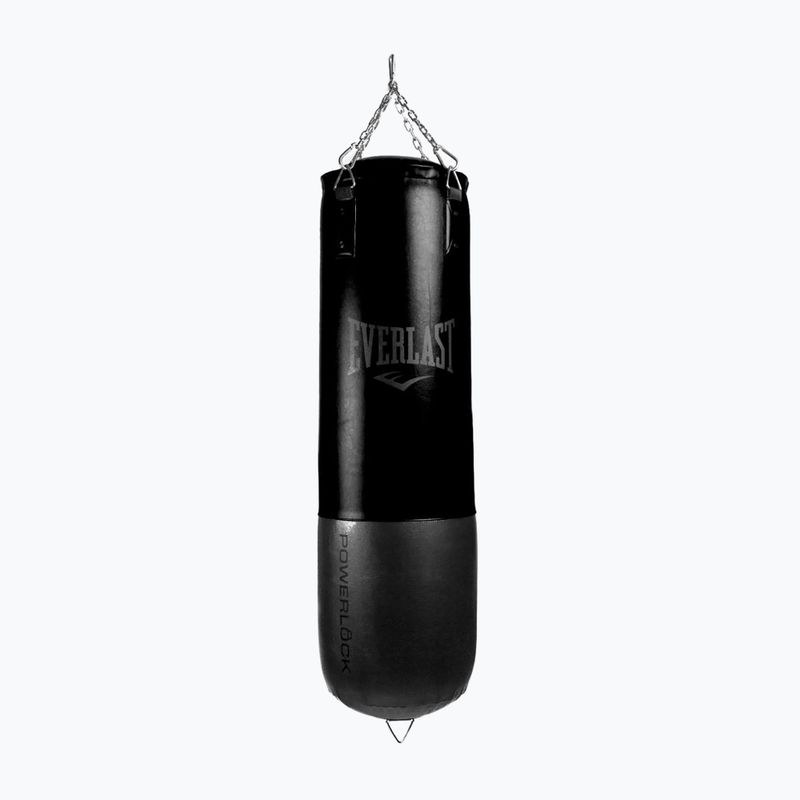 Worek bokserski Everlast Powerlock Heavy Bag black