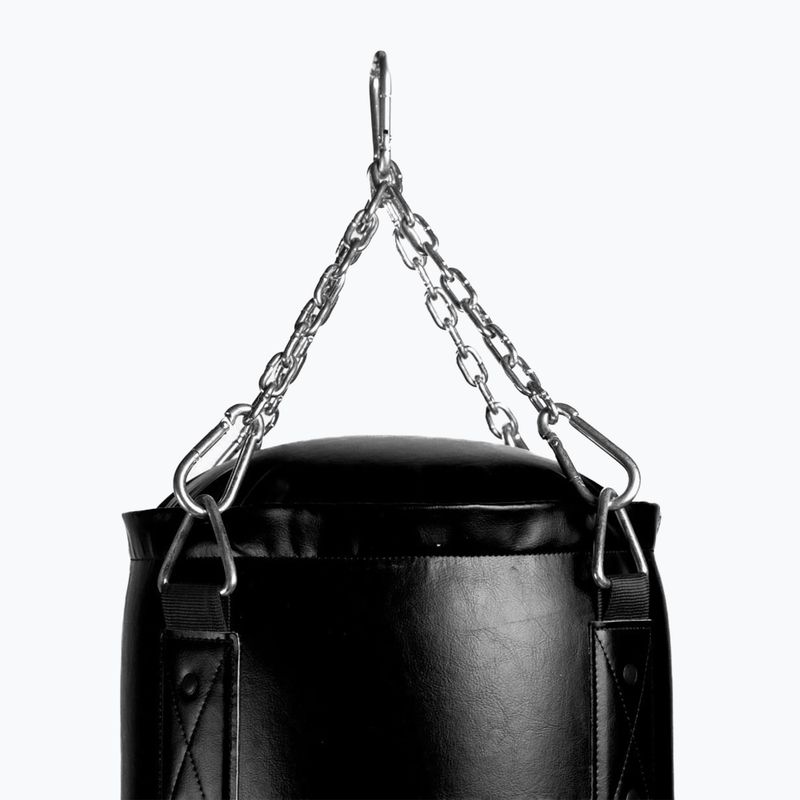 Worek bokserski Everlast Powerlock Heavy Bag black 2