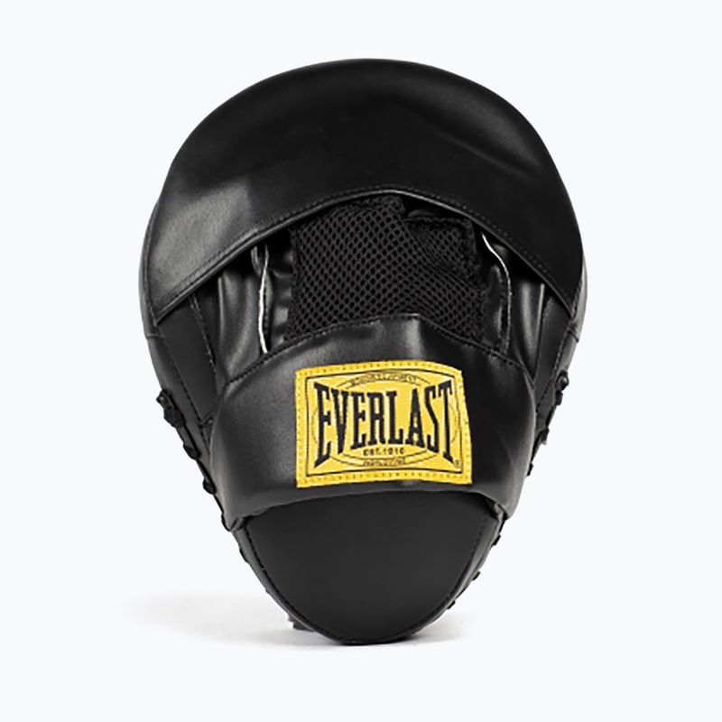 Łapy treningowe trenerskie Everlast PRO Mini Patte black 2