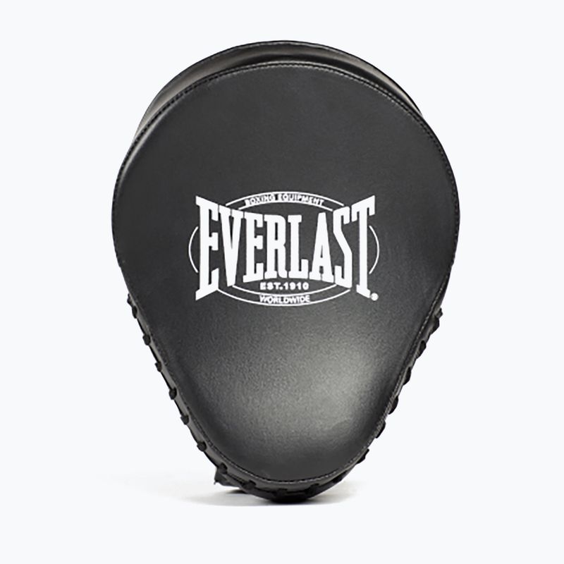 Łapy treningowe trenerskie Everlast PRO Mini Patte black 3
