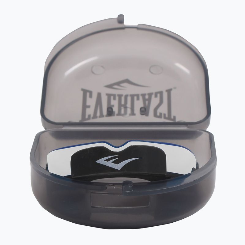 Ochraniacz szczęki profesjonalny pojedynczy Everlast blue 5
