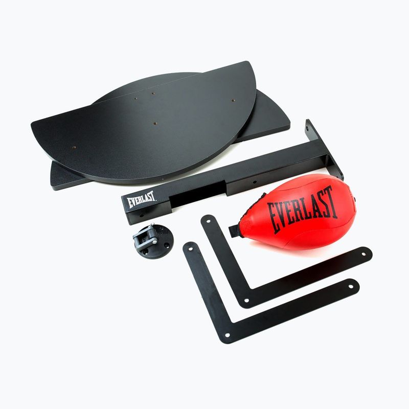 Gruszka bokserska Everlast ELITE Speed Bag Kit 3