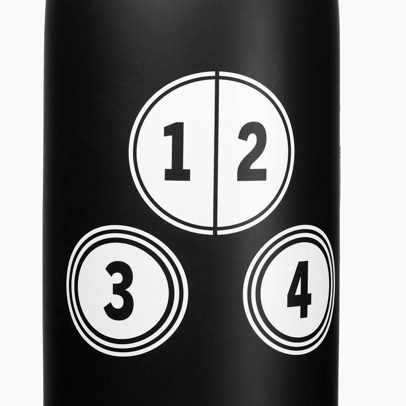 Worek treningowy Everlast Inflatable Punching black 2
