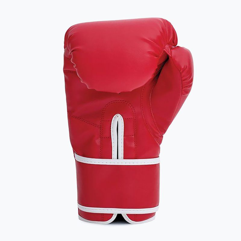 Rękawice bokserskie Everlast Core 2 red 4