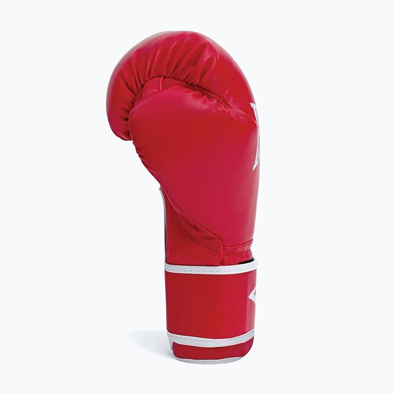 Rękawice bokserskie Everlast Core 2 red 5