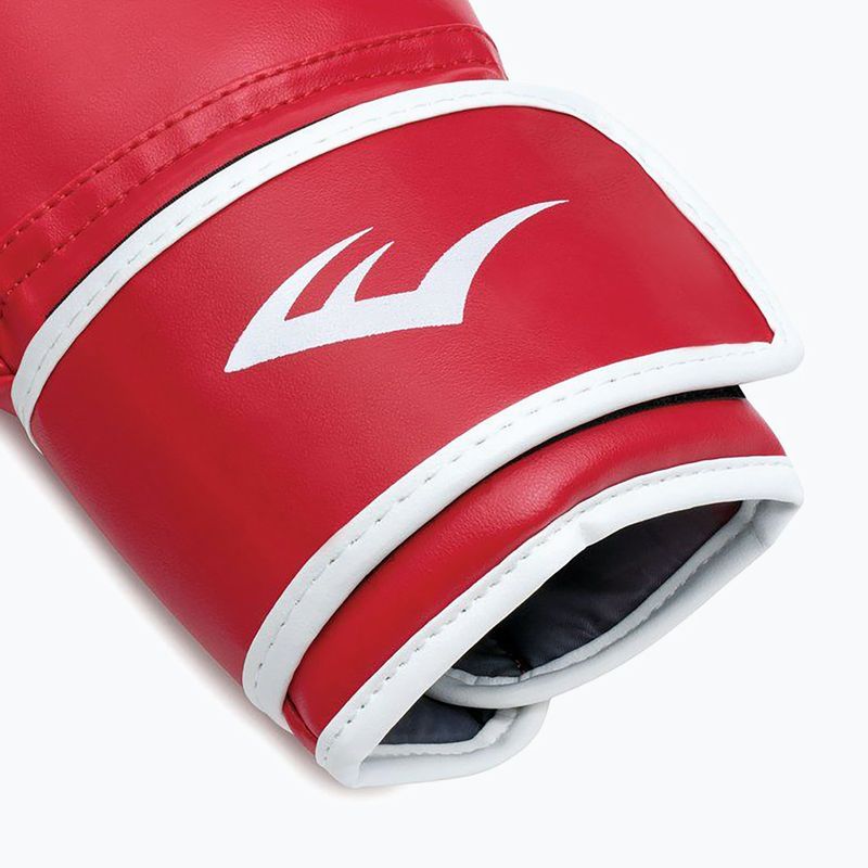 Rękawice bokserskie Everlast Core 2 red 6