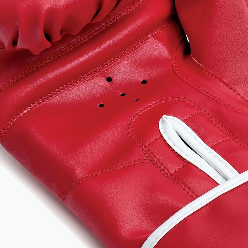 Rękawice bokserskie Everlast Core 2 red 7