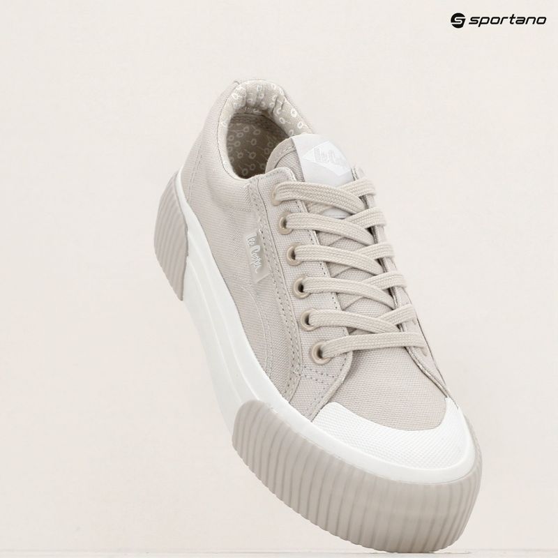 Trampki damskie Lee Cooper LCW-24-31-2178 grey 9