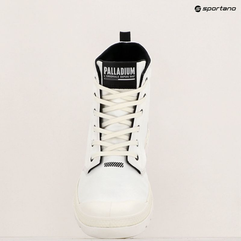 Buty Palladium Pampa Lite+ Hi star white 9