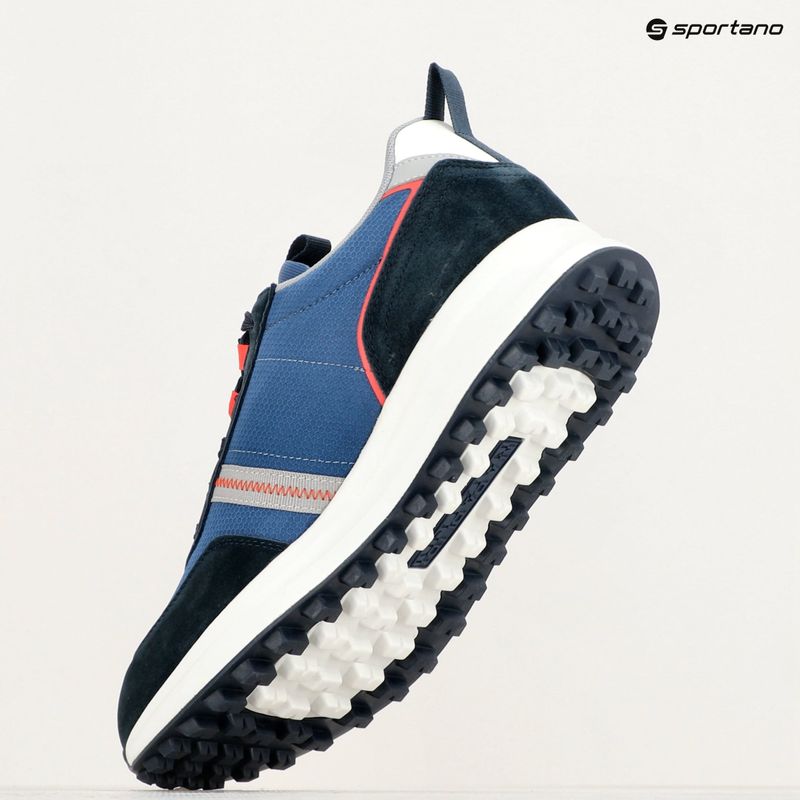 Buty męskie Napapijri NP0A4I7A blue marine 9