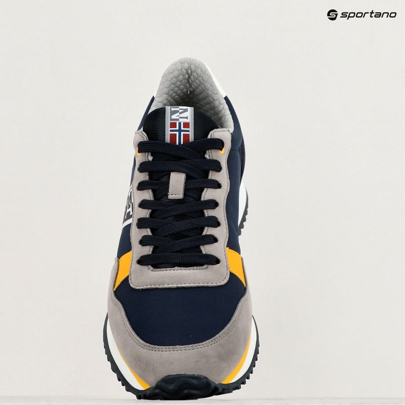 Buty męskie Napapijri NP0A4I7E navy/grey 9