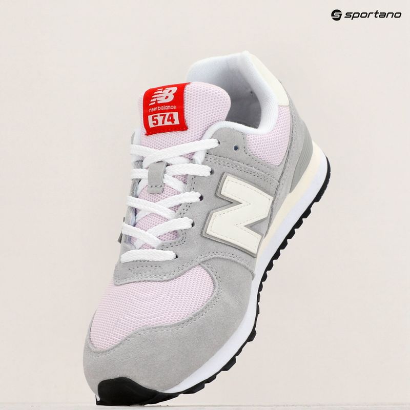 Buty New Balance 574's V1 brighton grey 14