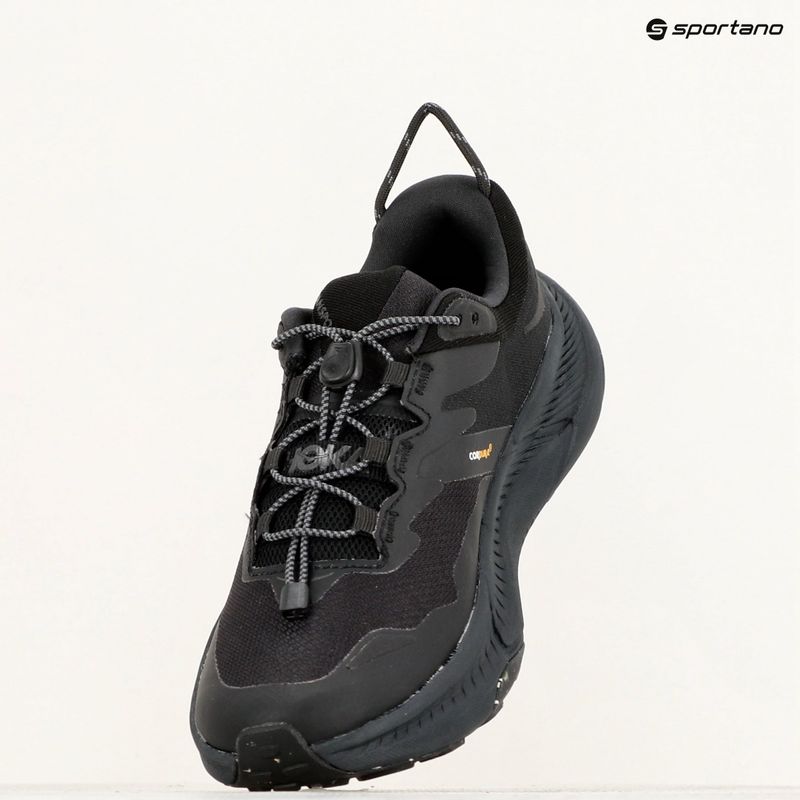 Buty damskie HOKA Transport GTX black/black 9