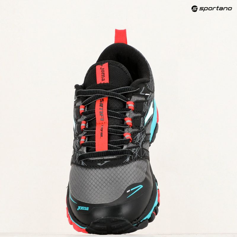 Buty do biegania dziecięce Joma Sima black/blue 10