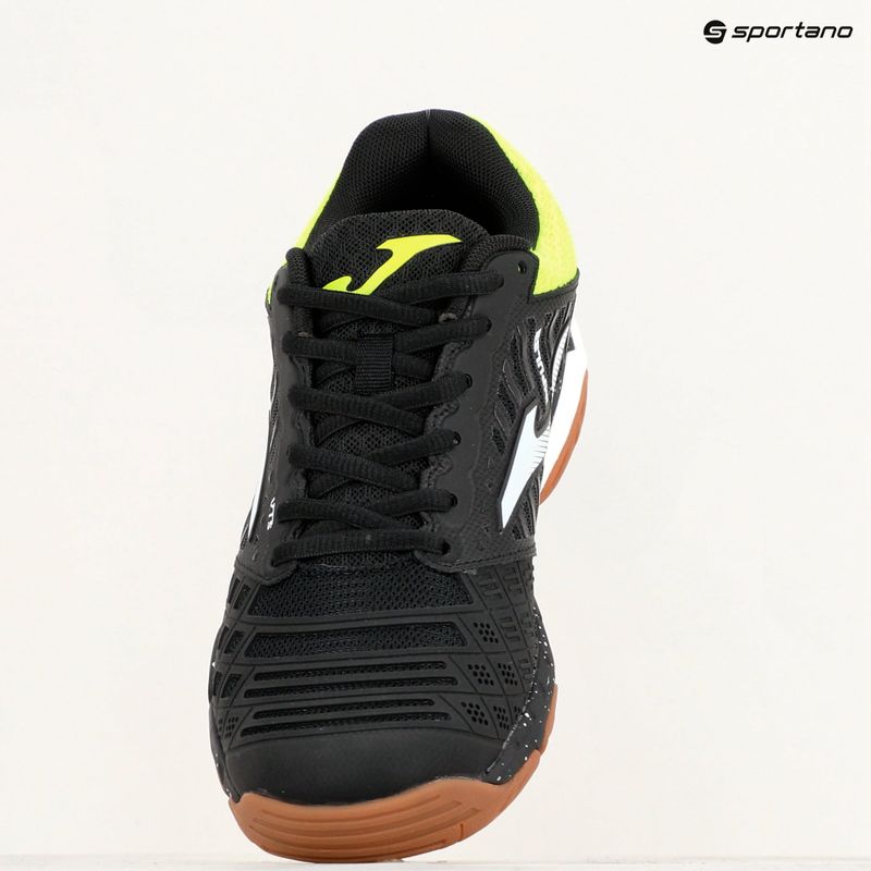 Buty do siatkówki męskie Joma V.Impulse black/lemon fluor 9