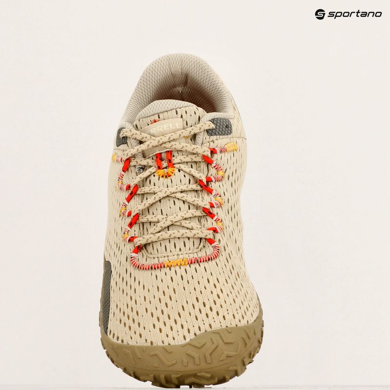 Buty barefoot męskie Merrell Vapor Glove 6 khaki/coyote 9