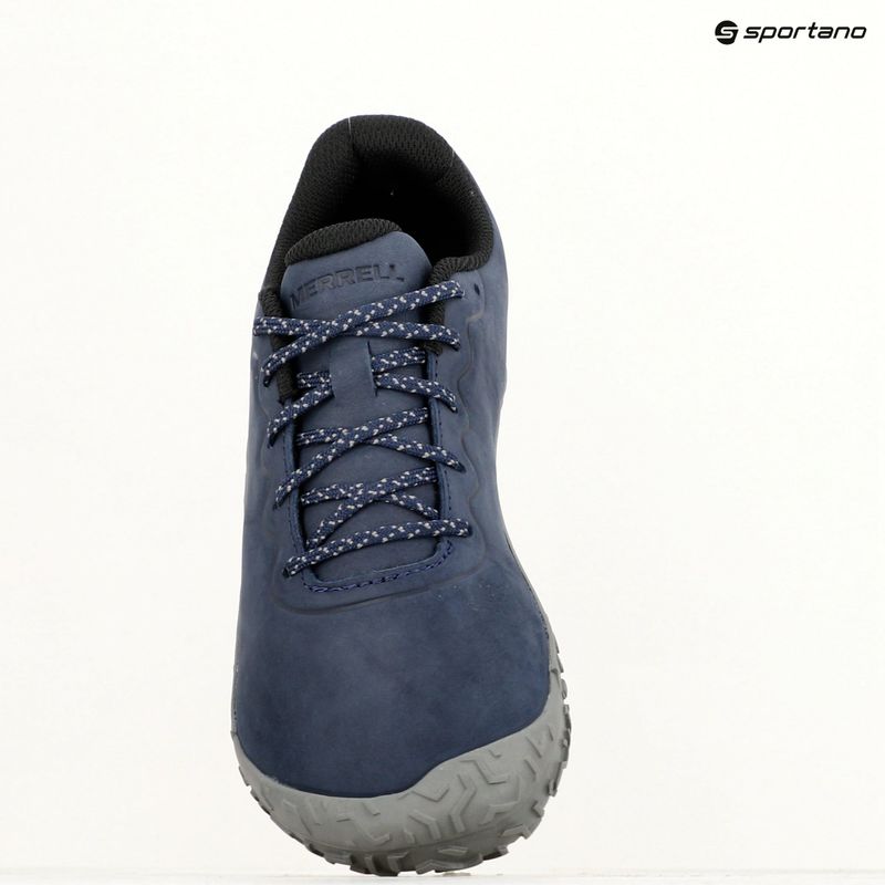Buty barefoot męskie Merrell Vapor Glove 6 LTR sea 9