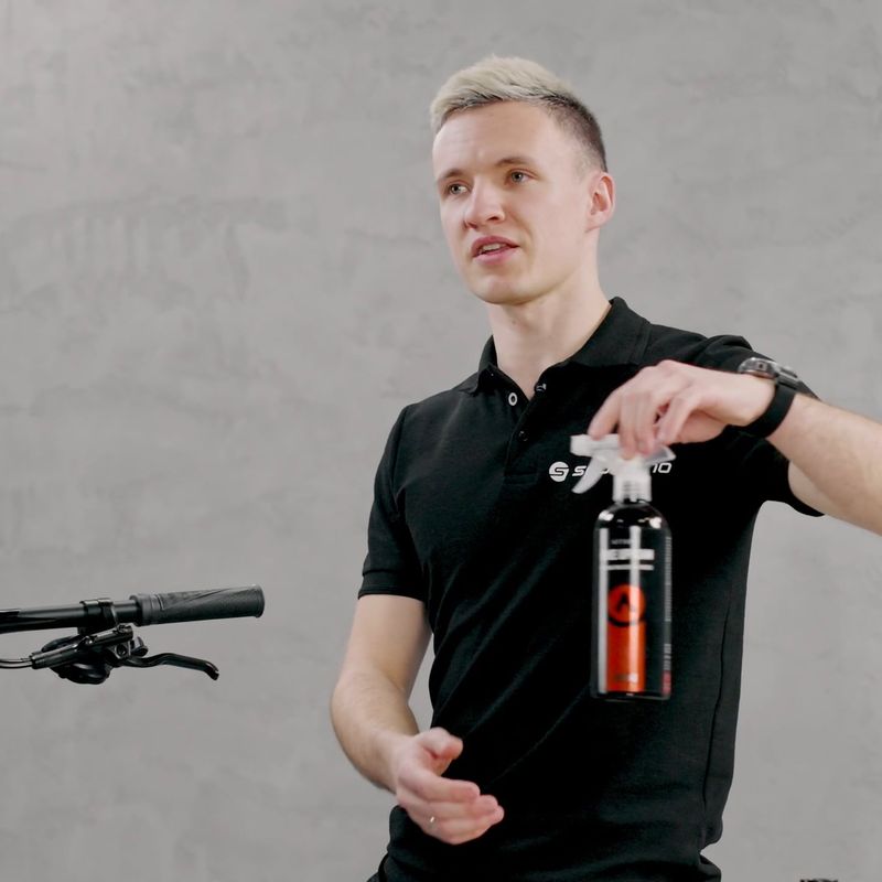 Rower miejski składany Tern Eclipse D16 black 10