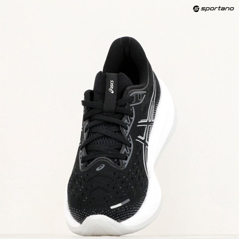 Buty do biegania damskie ASICS Gel-Cumulus 26 black/concrete 16