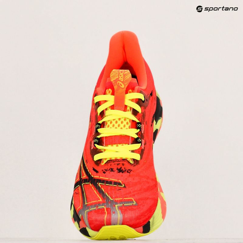 Buty do biegania męskie ASICS Noosa Tri 15 sunrise red/black 16