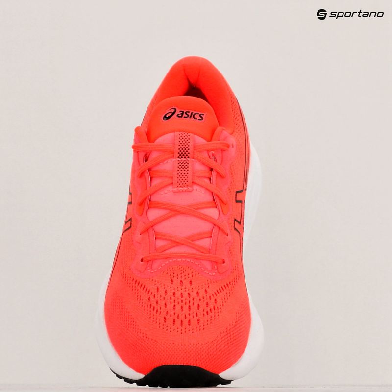 Buty do biegania męskie ASICS Gel-Pulse 15 sunrise red/black 9