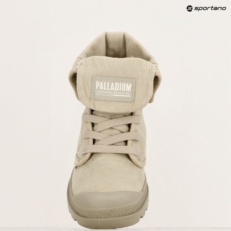 Buty damskie Palladium Baggy all eucalyptus 10