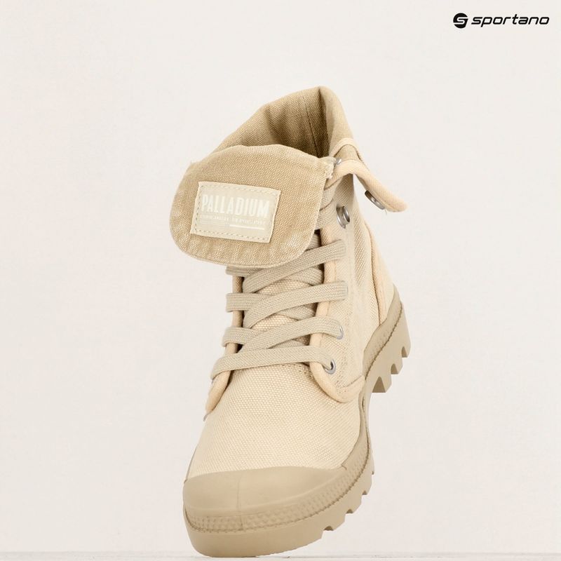Buty damskie Palladium Baggy sahara/safari 10