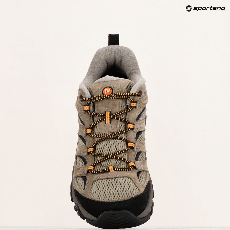 Buty turystyczne męskie Merrell Moab 3 pecan 13