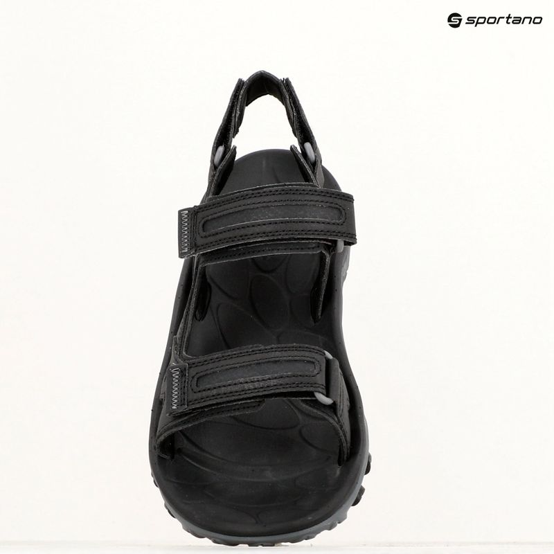 Sandały męskie Merrell Huntington Sport Convert black 9