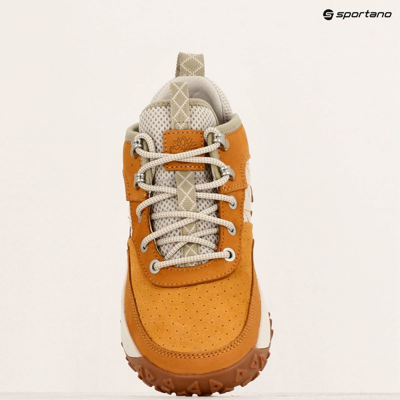 Buty damskie Timberland Greenstride Motion 6 wheat nubuk 10