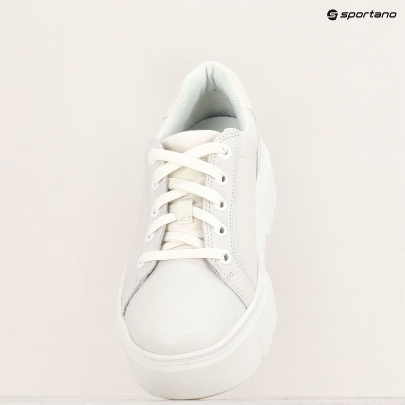 Buty damskie Timberland Laurel Court white full grain 9