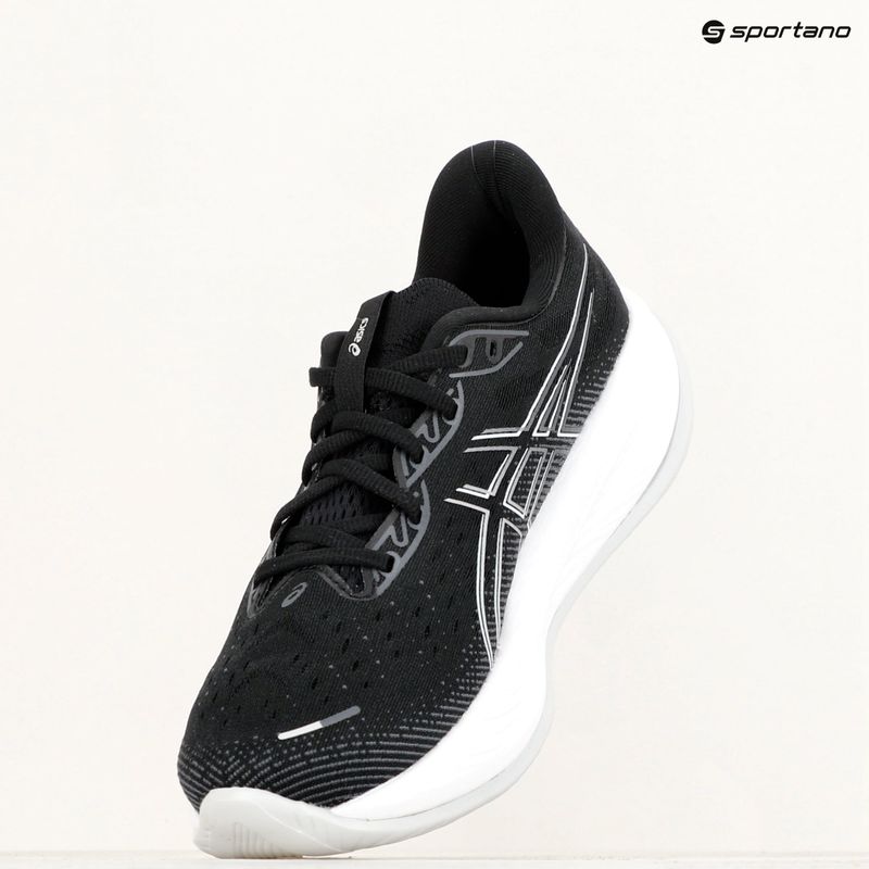 Buty do biegania męskie ASICS Gel-Cumulus 26 black/concrete 9