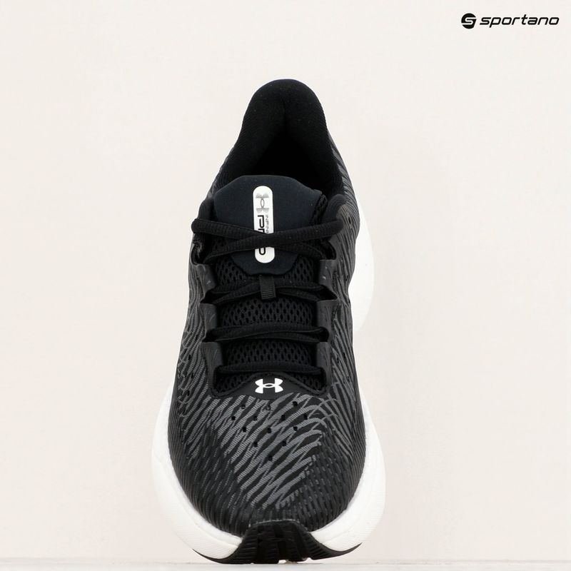 Buty do biegania damskie Under Armour Infinite Pro black/castlerock/white 14