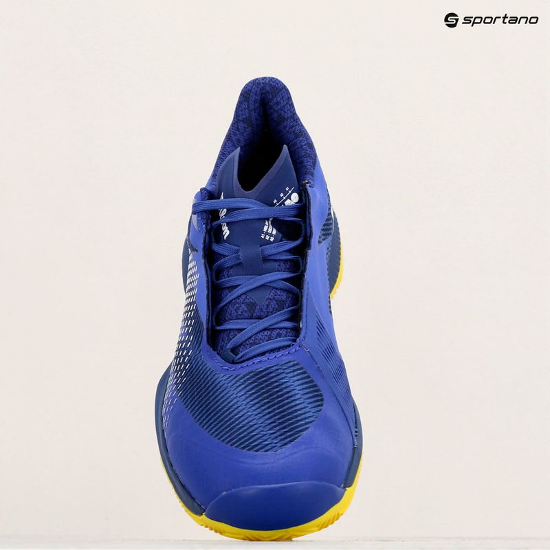 Buty do tenisa męskie Wilson Kaos Swift 1.5 Clay bluing/sulphur spring/blue print 16
