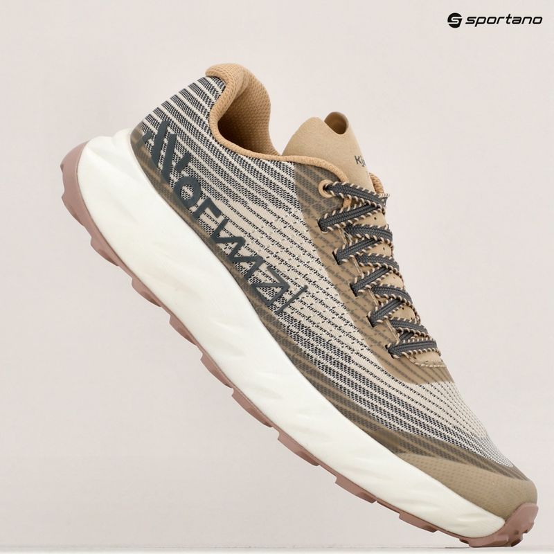 Buty do biegania NNormal Kjerag beige 14