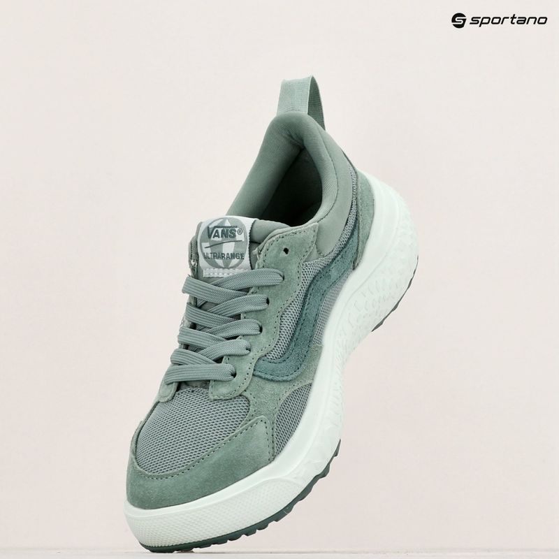 Buty Vans UltraRange Neo VR3 green/multi 9