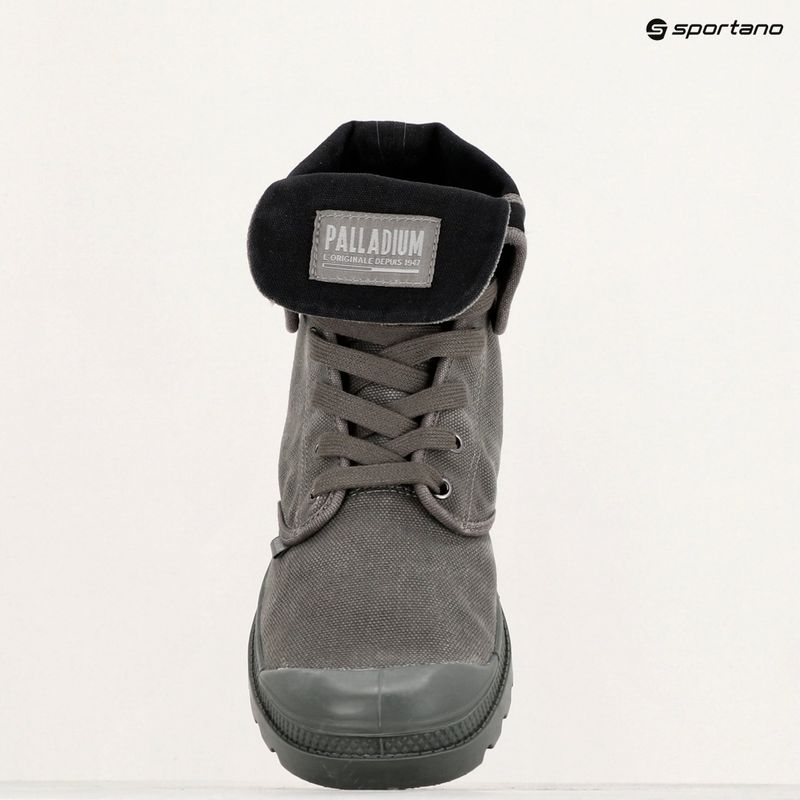 Buty męskie Palladium Baggy metal/black 10