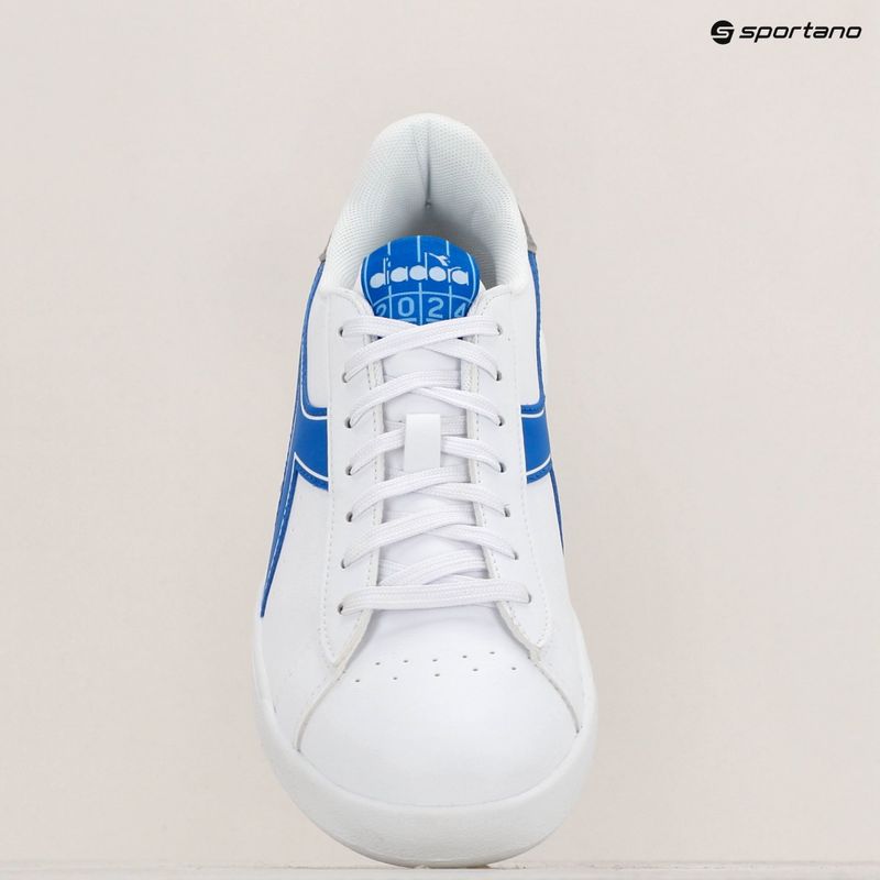 Buty Diadora Torneo Athletic bianco/blu campana 11