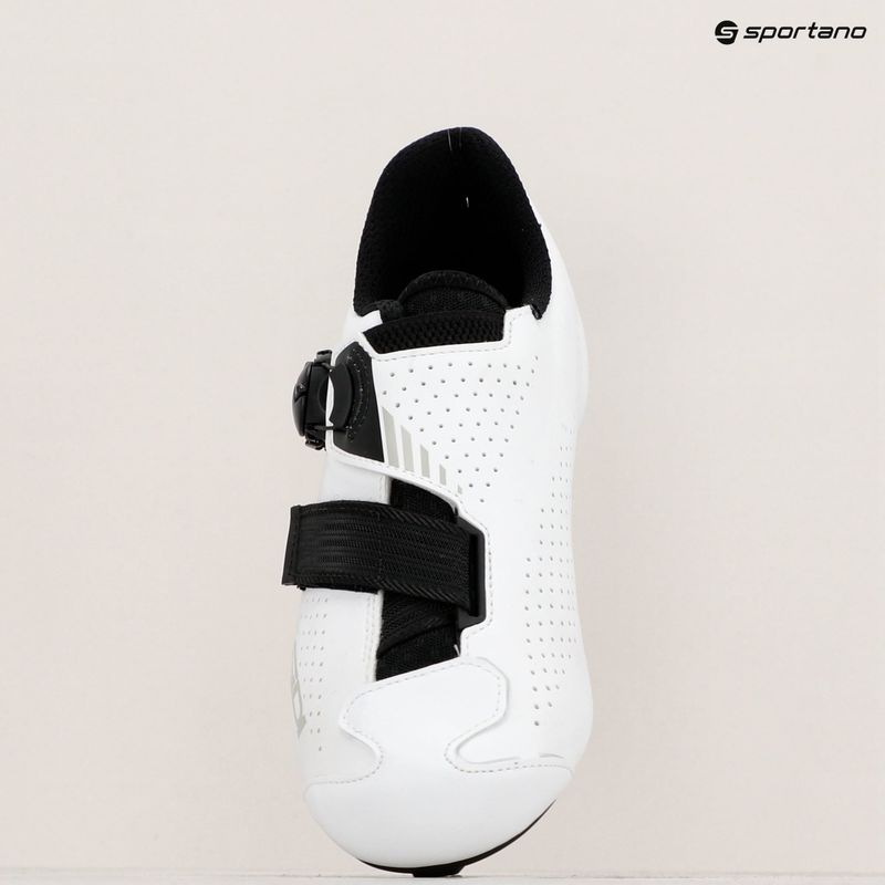 Buty szosowe męskie Sidi Prima white/black 14