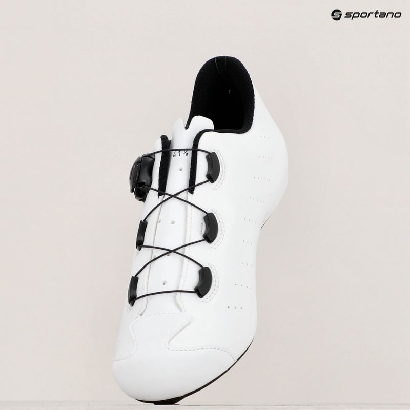 Buty szosowe męskie Sidi Fast 2 white/grey 14