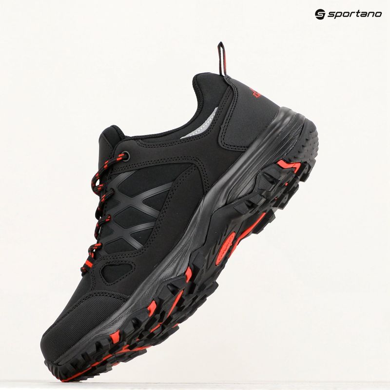 Buty trekkingowe męskie CampuS Rimo 2.0 black/red 9