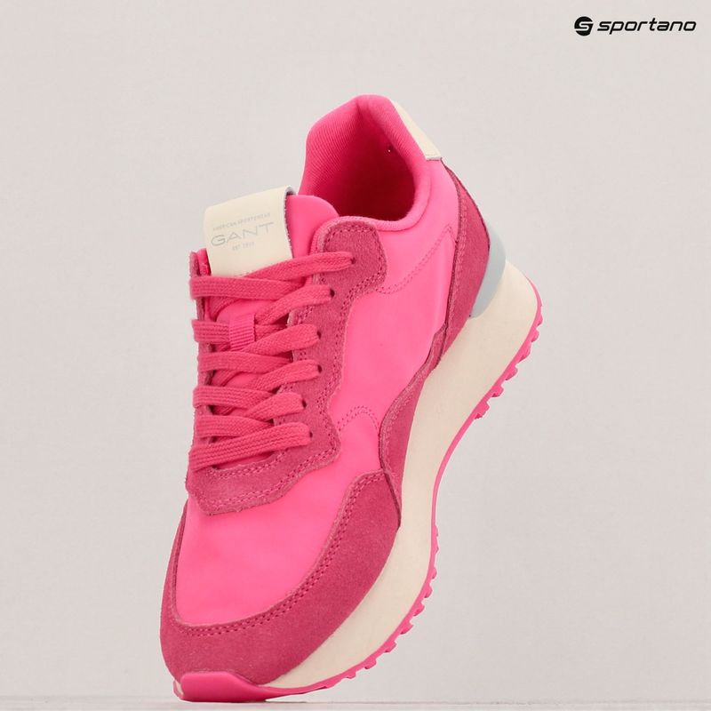 Buty damskie GANT Bevinda hot pink 11