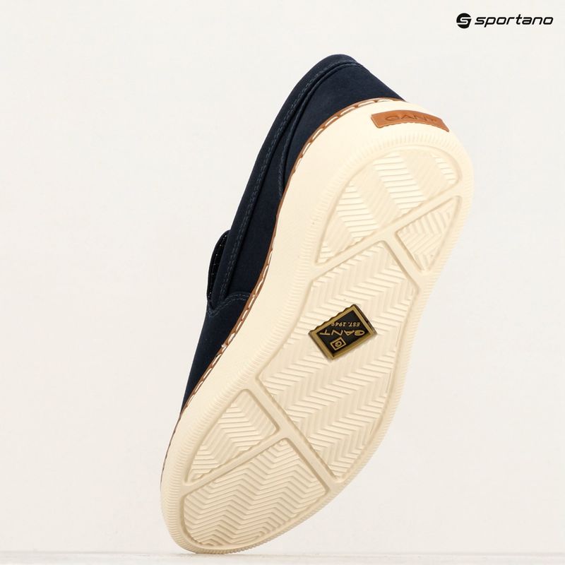 Buty męskie GANT San Prep marine 15